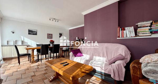 À vendre Maison 5 pièces 138.85 m² - Saint-égrève 38120