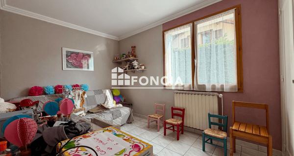 À vendre Maison 5 pièces 138.85 m² - Saint-égrève 38120