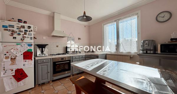 À vendre Maison 5 pièces 138.85 m² - Saint-égrève 38120