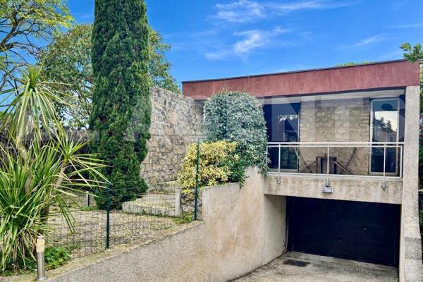 Villa d’architecte 5 pièces avec jardin – Élégance, lumière et sérénité