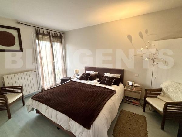 Villa d’architecte 5 pièces avec jardin – Élégance, lumière et sérénité