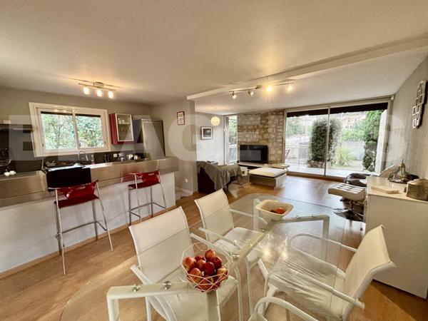 Villa d’architecte 5 pièces avec jardin – Élégance, lumière et sérénité