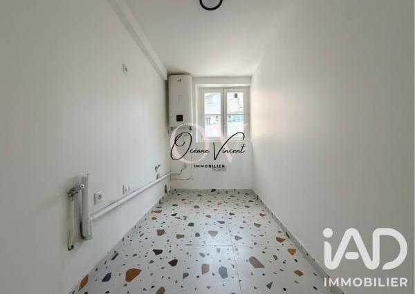 Appartement à vendre 3 pièces 45,5 m² Saint-Denis