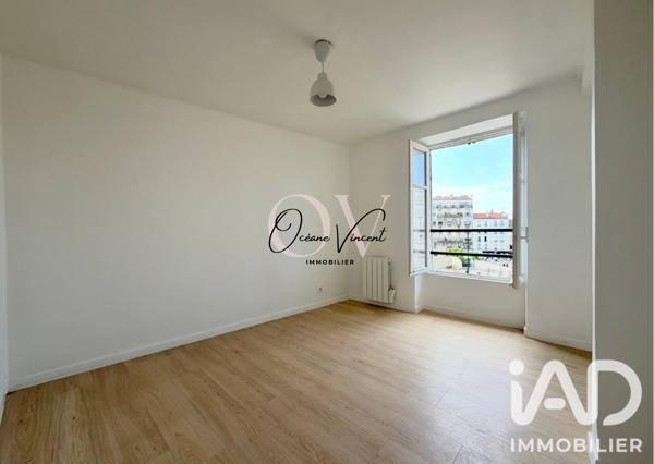 Appartement à vendre 3 pièces 45,5 m² Saint-Denis