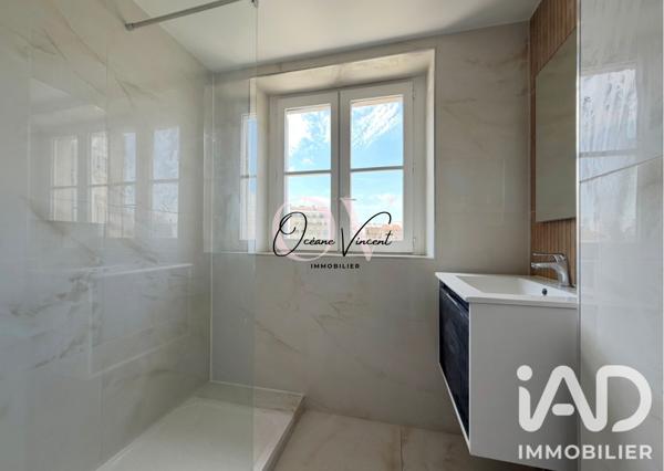 Appartement à vendre 3 pièces 45,5 m² Saint-Denis