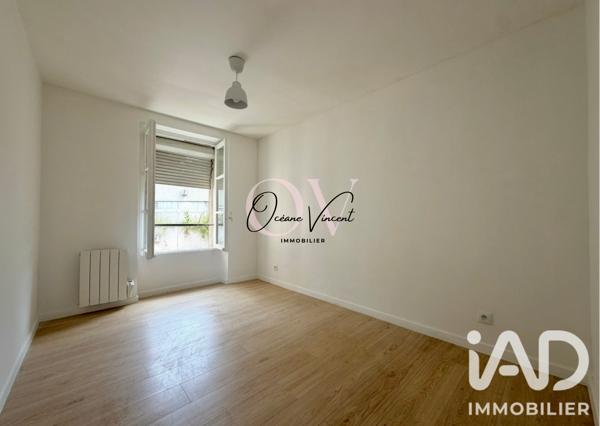 Appartement à vendre 3 pièces 45,5 m² Saint-Denis