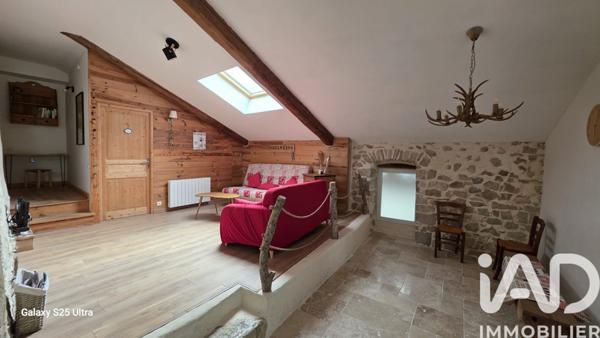 Maison à vendre 7 pièces 202,29 m² La Piarre