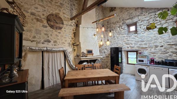 Maison à vendre 7 pièces 202,29 m² La Piarre