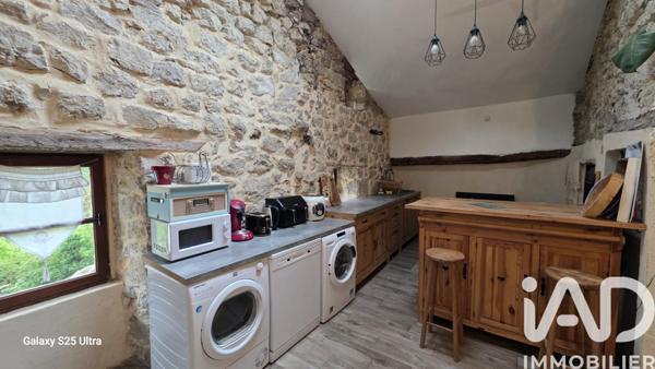 Maison à vendre 7 pièces 202,29 m² La Piarre