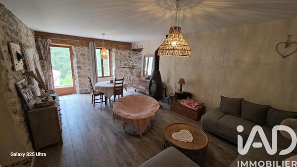 Maison à vendre 7 pièces 202,29 m² La Piarre