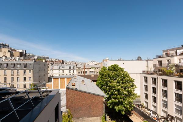Appartement Paris 18e - RUE PIERRE PICARD
