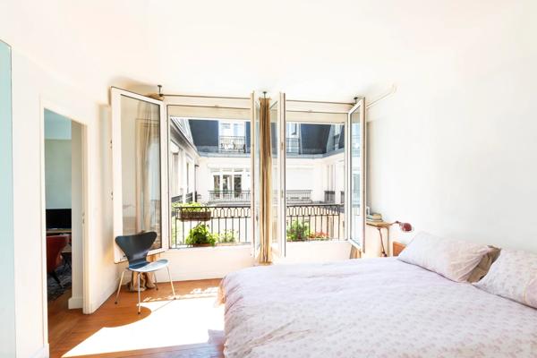 Appartement Paris 18e - RUE PIERRE PICARD