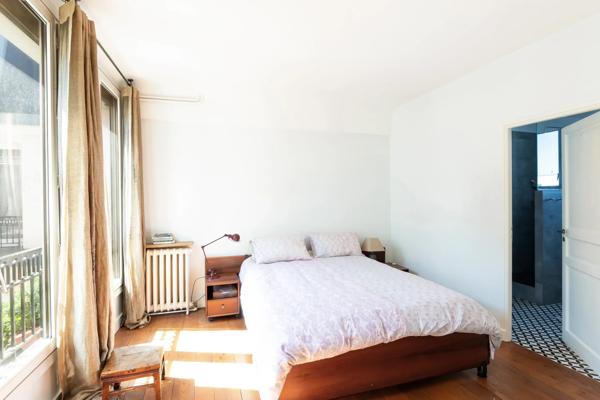 Appartement Paris 18e - RUE PIERRE PICARD