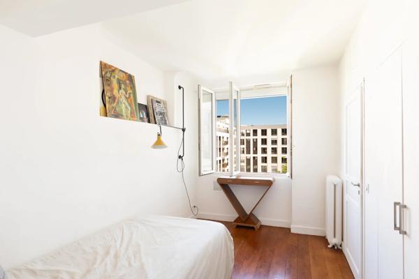 Appartement Paris 18e - RUE PIERRE PICARD