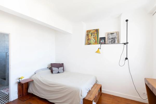 Appartement Paris 18e - RUE PIERRE PICARD