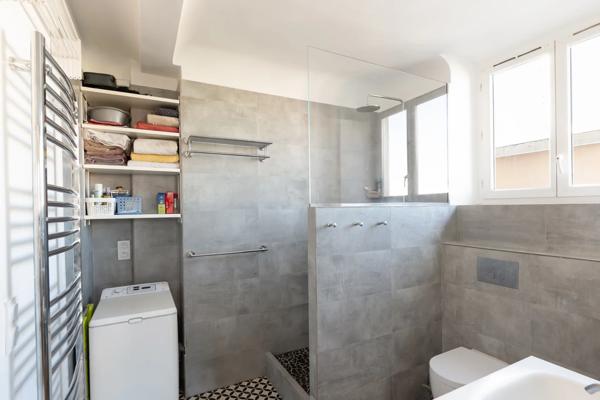 Appartement Paris 18e - RUE PIERRE PICARD