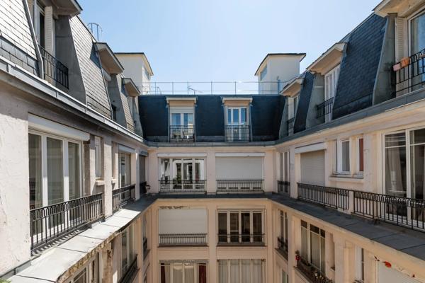 Appartement Paris 18e - RUE PIERRE PICARD