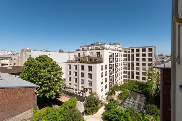 Appartement Paris 18e - RUE PIERRE PICARD