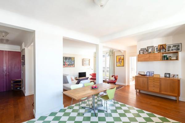 Appartement Paris 18e - RUE PIERRE PICARD