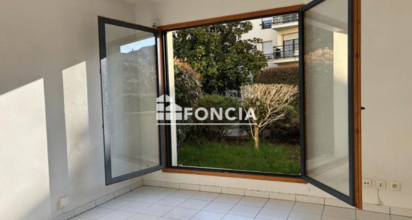 À vendre Appartement 2 pièces 36.7 m² - Nantes 44100