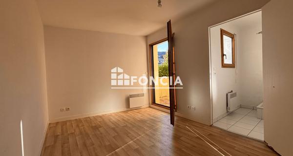 À vendre Appartement 2 pièces 36.7 m² - Nantes 44100