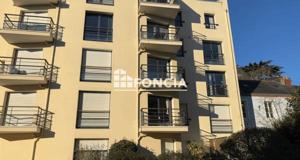 À vendre Appartement 2 pièces 36.7 m² - Nantes 44100