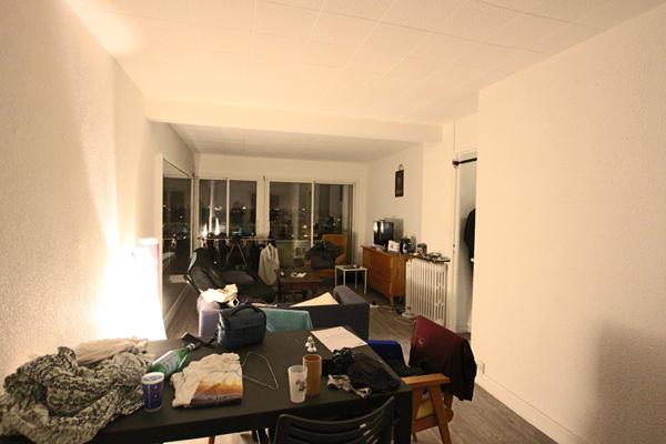 EXCLUSIVITÉ - Location appartement 4 pièces 61 m² avec balcon - Bordeaux (33000)