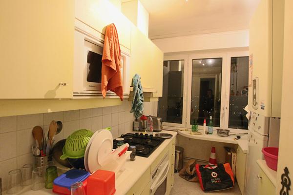 EXCLUSIVITÉ - Location appartement 4 pièces 61 m² avec balcon - Bordeaux (33000)