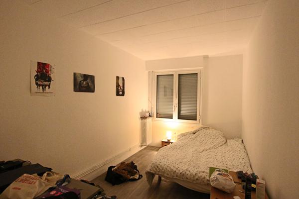 EXCLUSIVITÉ - Location appartement 4 pièces 61 m² avec balcon - Bordeaux (33000)