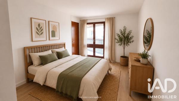Appartement à vendre 4 pièces 77 m² Le Chesnay-Rocquencourt