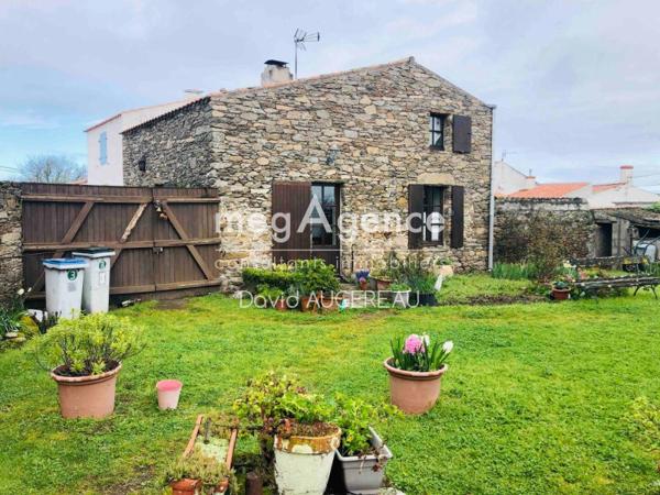 Maison à L' ILE-D'YEU, 85350 - 8 pièces 186m²