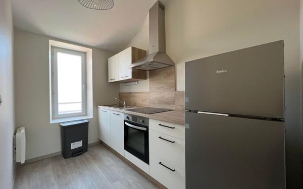 Appartement à louer    2 pièces •  Castres