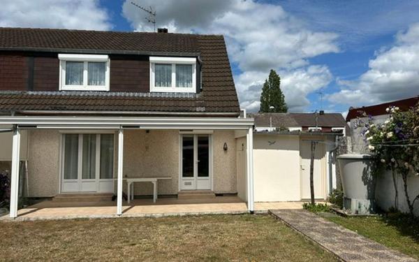 Maison à vendre