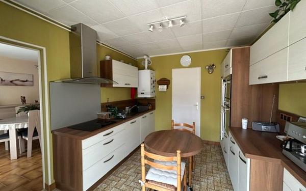 Maison à vendre