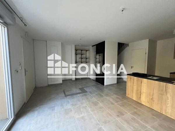 Location Appartement 3 pièces 59.7 m² - DOMAINE DES TRICOTAGES Toulouse 31300