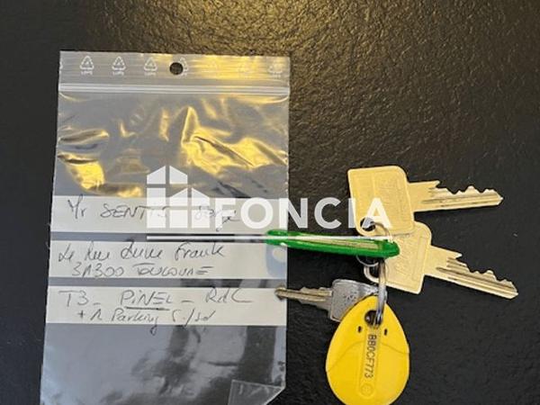 Location Appartement 3 pièces 59.7 m² - DOMAINE DES TRICOTAGES Toulouse 31300