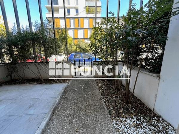 Location Appartement 3 pièces 59.7 m² - DOMAINE DES TRICOTAGES Toulouse 31300