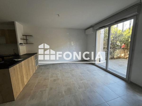 Location Appartement 3 pièces 59.7 m² - DOMAINE DES TRICOTAGES Toulouse 31300