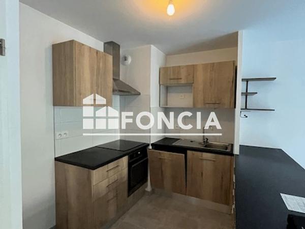 Location Appartement 3 pièces 59.7 m² - DOMAINE DES TRICOTAGES Toulouse 31300