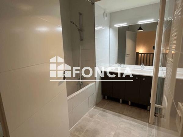 Location Appartement 3 pièces 59.7 m² - DOMAINE DES TRICOTAGES Toulouse 31300