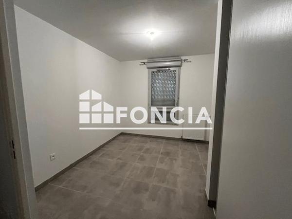 Location Appartement 3 pièces 59.7 m² - DOMAINE DES TRICOTAGES Toulouse 31300