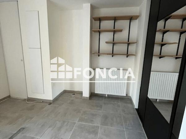 Location Appartement 3 pièces 59.7 m² - DOMAINE DES TRICOTAGES Toulouse 31300