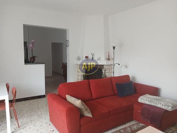 Location maison Rochefort : 970 € - AJP Immobilier Rochefort