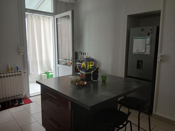 Location maison Rochefort : 970 € - AJP Immobilier Rochefort