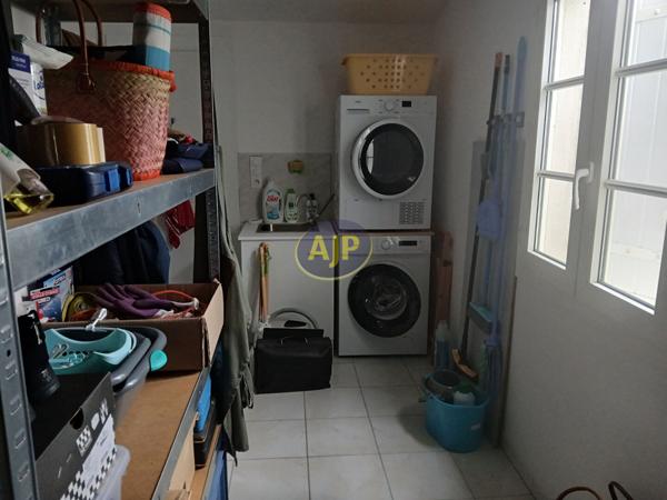 Location maison Rochefort : 970 € - AJP Immobilier Rochefort