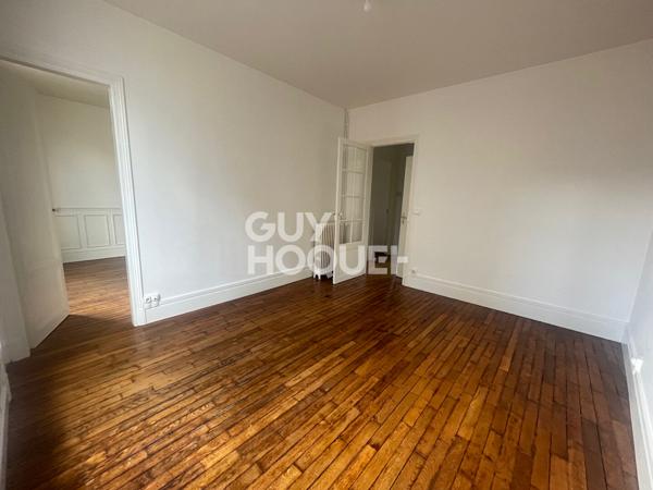 LOCATION d'un appartement de 58.64 m2 (3 pièces) à Soissons