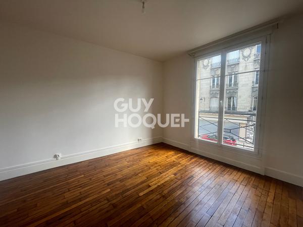 LOCATION d'un appartement de 58.64 m2 (3 pièces) à Soissons