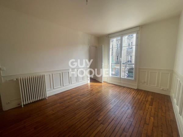 LOCATION d'un appartement de 58.64 m2 (3 pièces) à Soissons