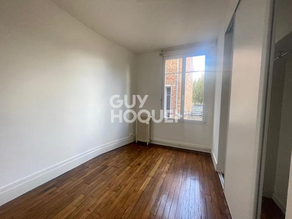 LOCATION d'un appartement de 58.64 m2 (3 pièces) à Soissons