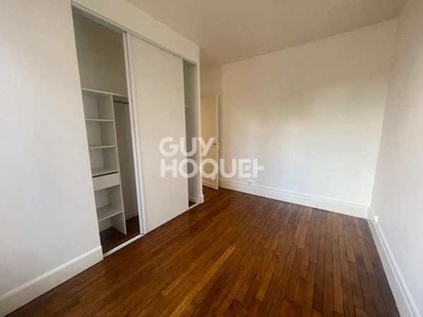 LOCATION d'un appartement de 58.64 m2 (3 pièces) à Soissons
